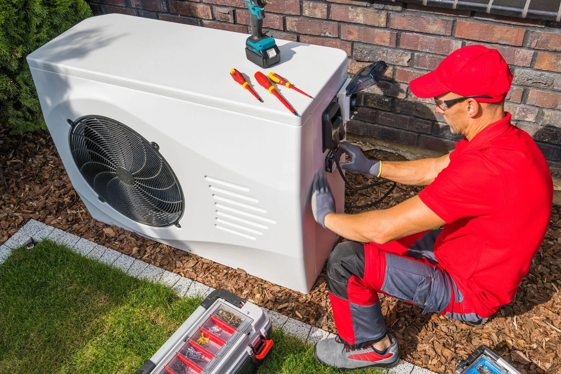 About HVAC in New Baden, IL